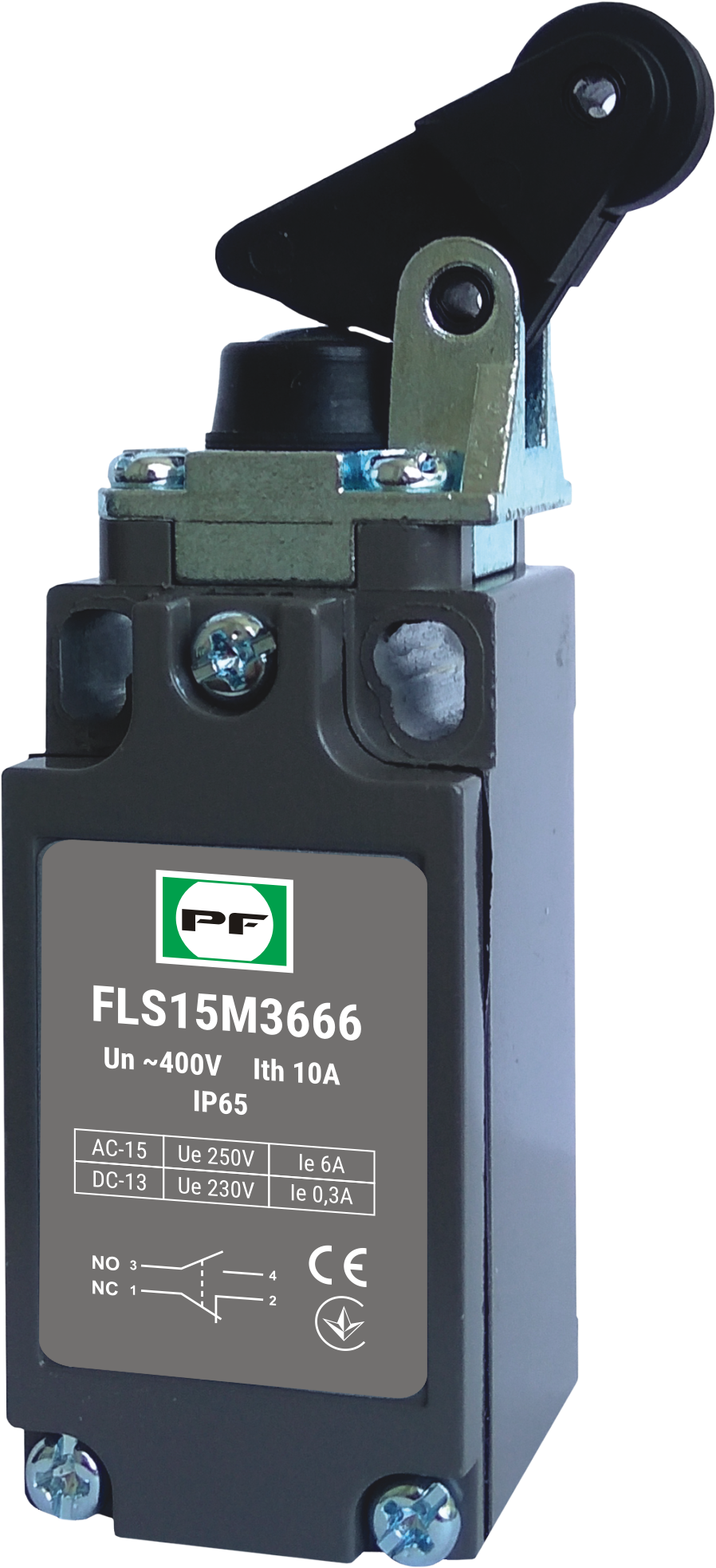 Galinės padėties jungiklis FLS15M3666