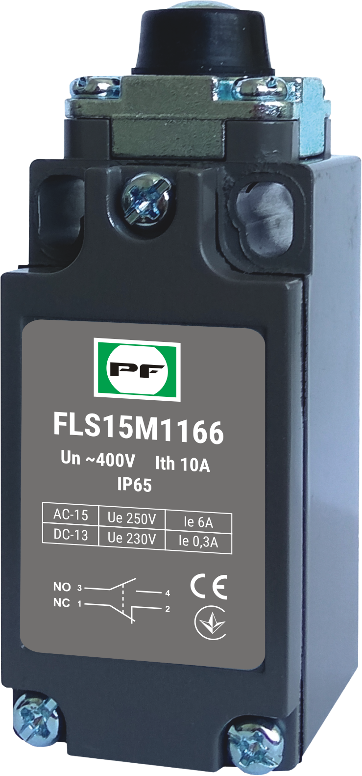 Galinės padėties jungiklis FLS15M1166
