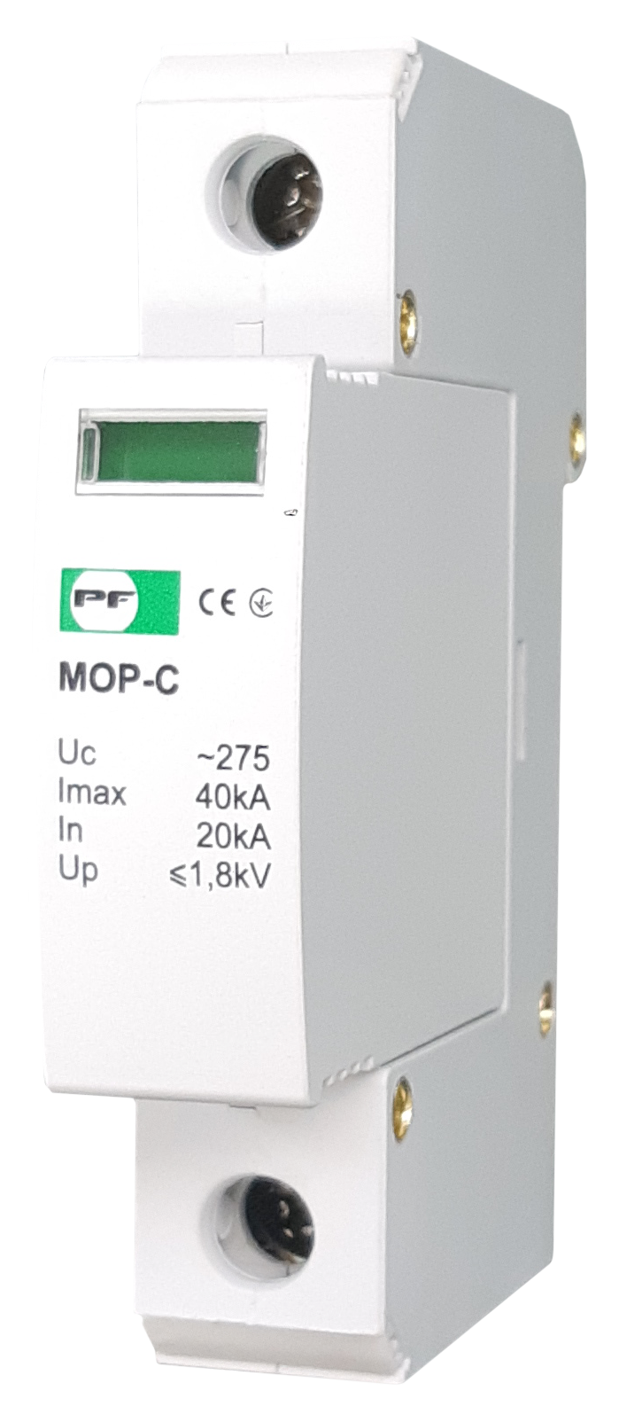 Surge protection devices MOP1-C275/20
